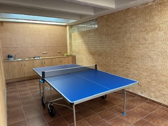 tafeltennistafel