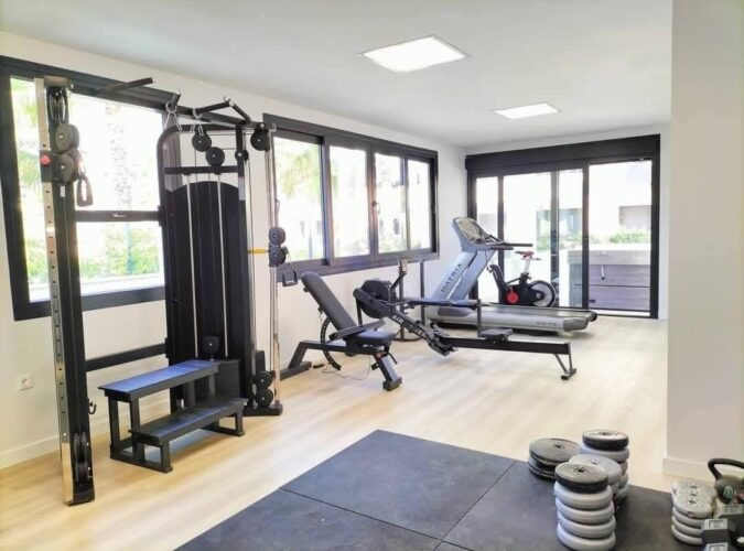 gym