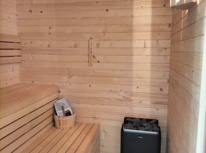 sauna