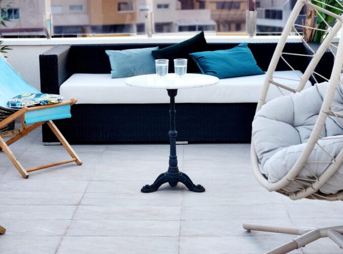 terras