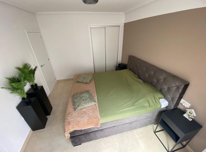 Master slaapkamer 2