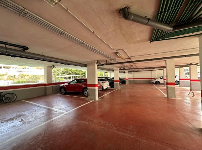 parkeerplaats
