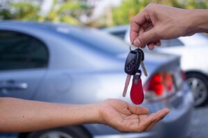 auto huren bij Ka-Ré